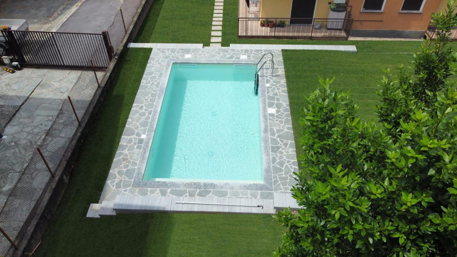 Sibi Apartment Lierna Exterior foto